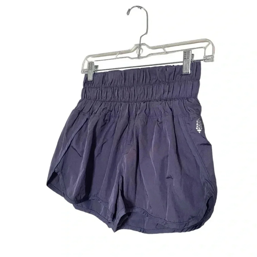 FREE PEOPLE MOVEMENT | Women's The Way Home Shorts Size S - Picture 6 of 9